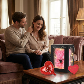 MACTING Romantic gift for her, suitable for anniversaries and birthdays.