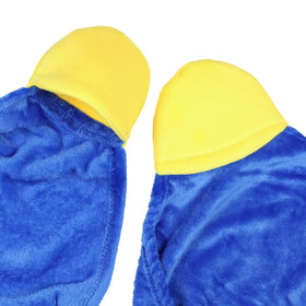 Durable machine washable Mad Engine Poppy Playtime blanket for everyday use