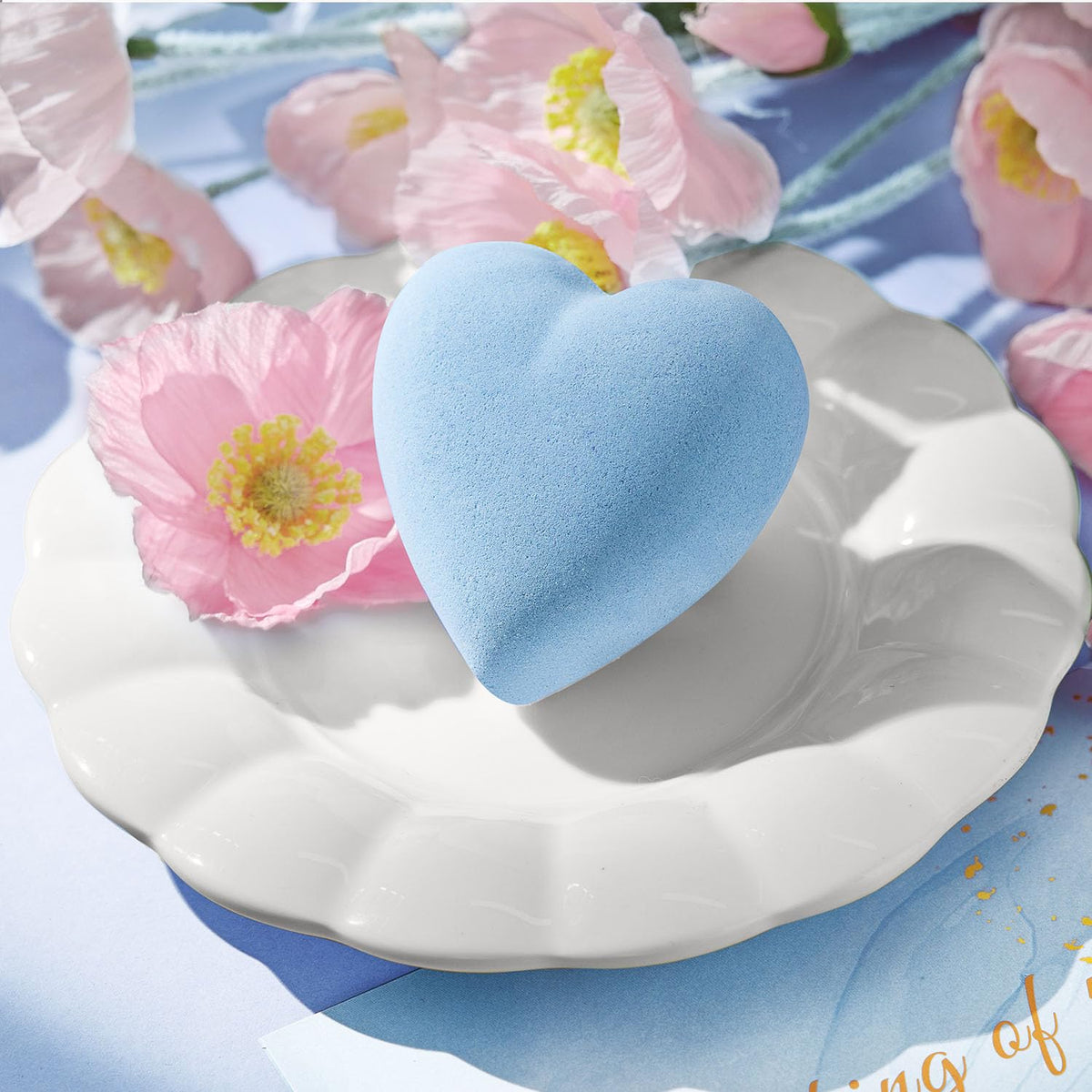MADDIFY Ocean Spa Basket Card: a heartfelt message to personalize the gift.