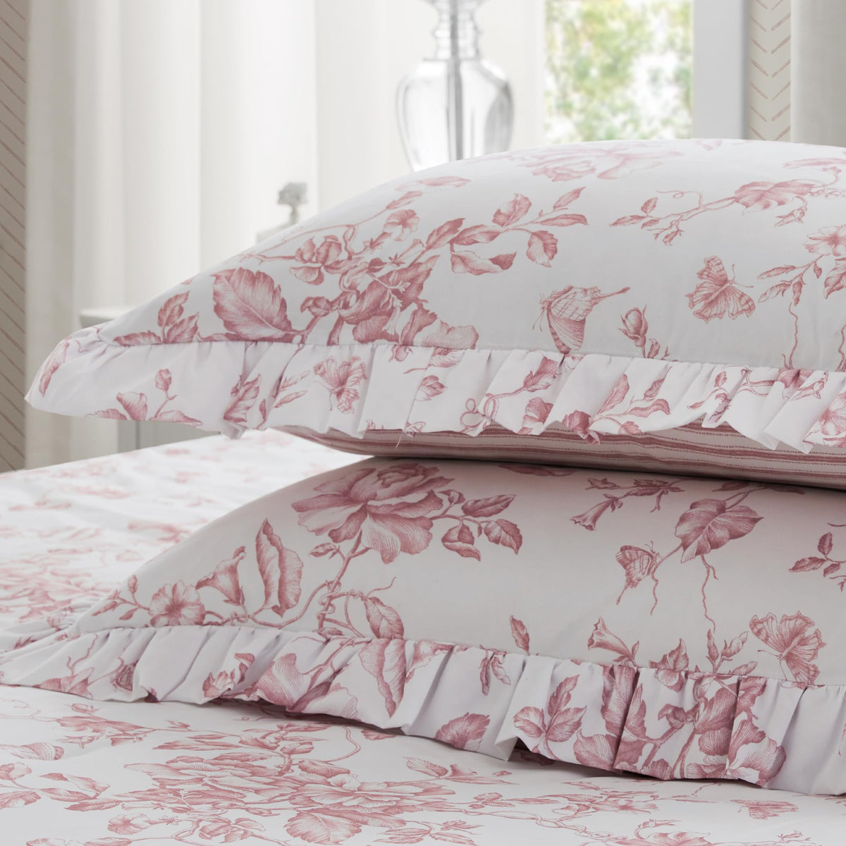 Madison Park Adele OEKO-TEX label signals safe, skin-friendly materials