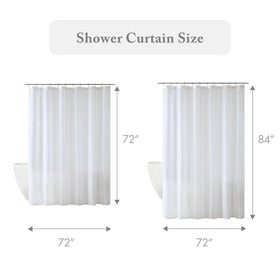 Liner not included; pair with water-repellent liner for privacy.