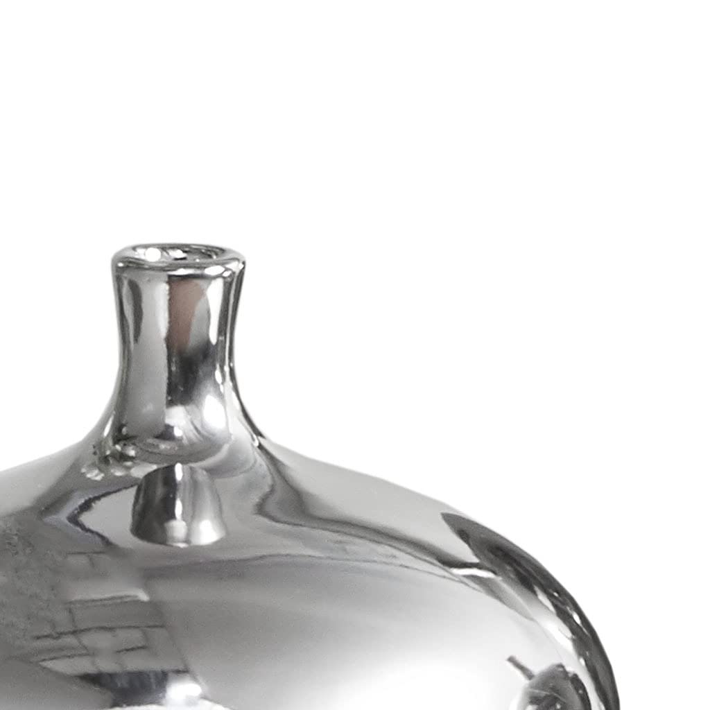 Madison Park Ansen craftsmanship brings contemporary shine to décor.