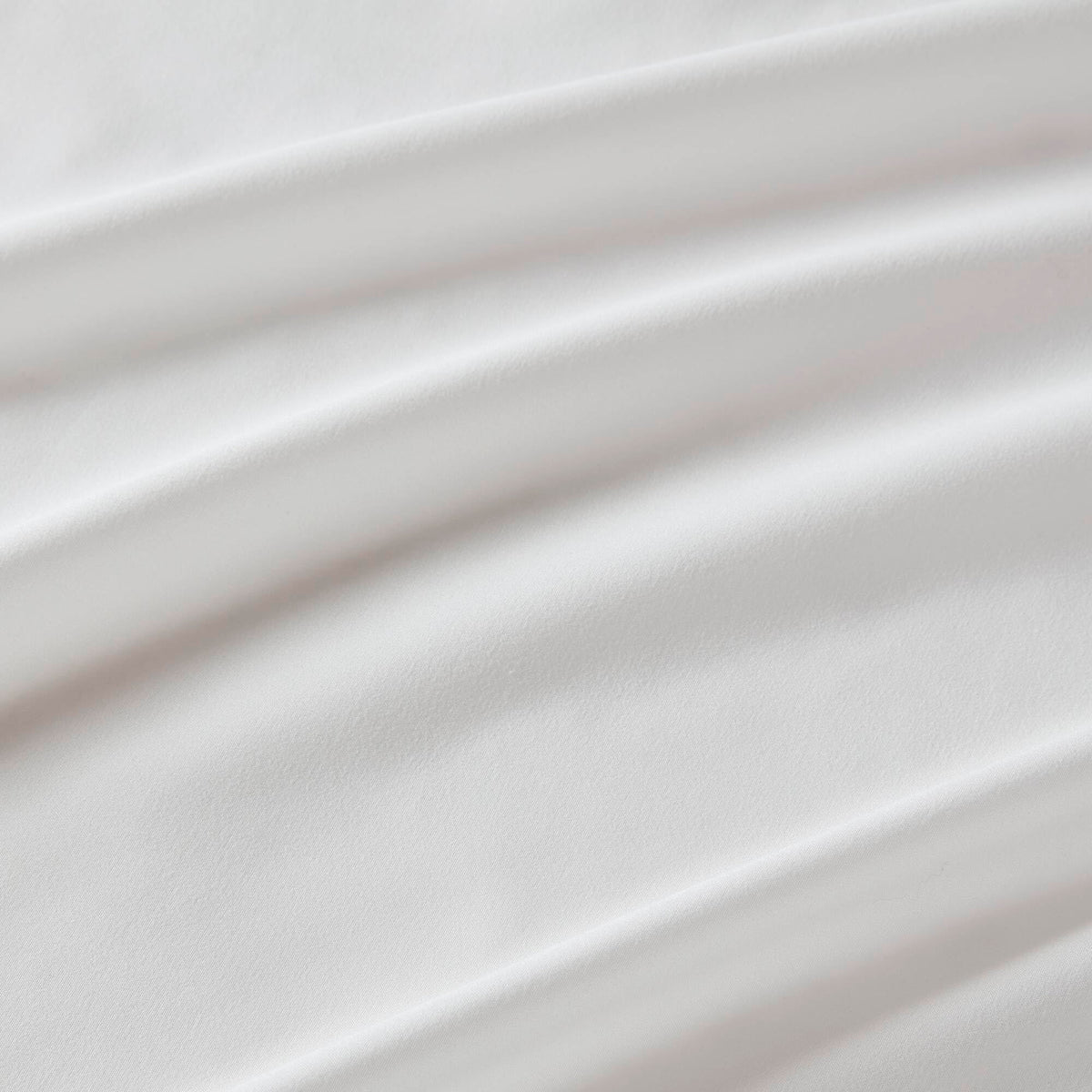 Madison Park Grace White curtain top holes for easy hanging with hooks