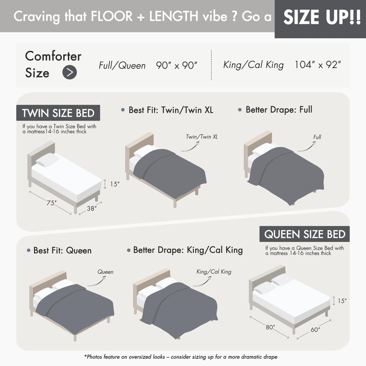 Madison Park Marina bedding is machine washable for easy care.