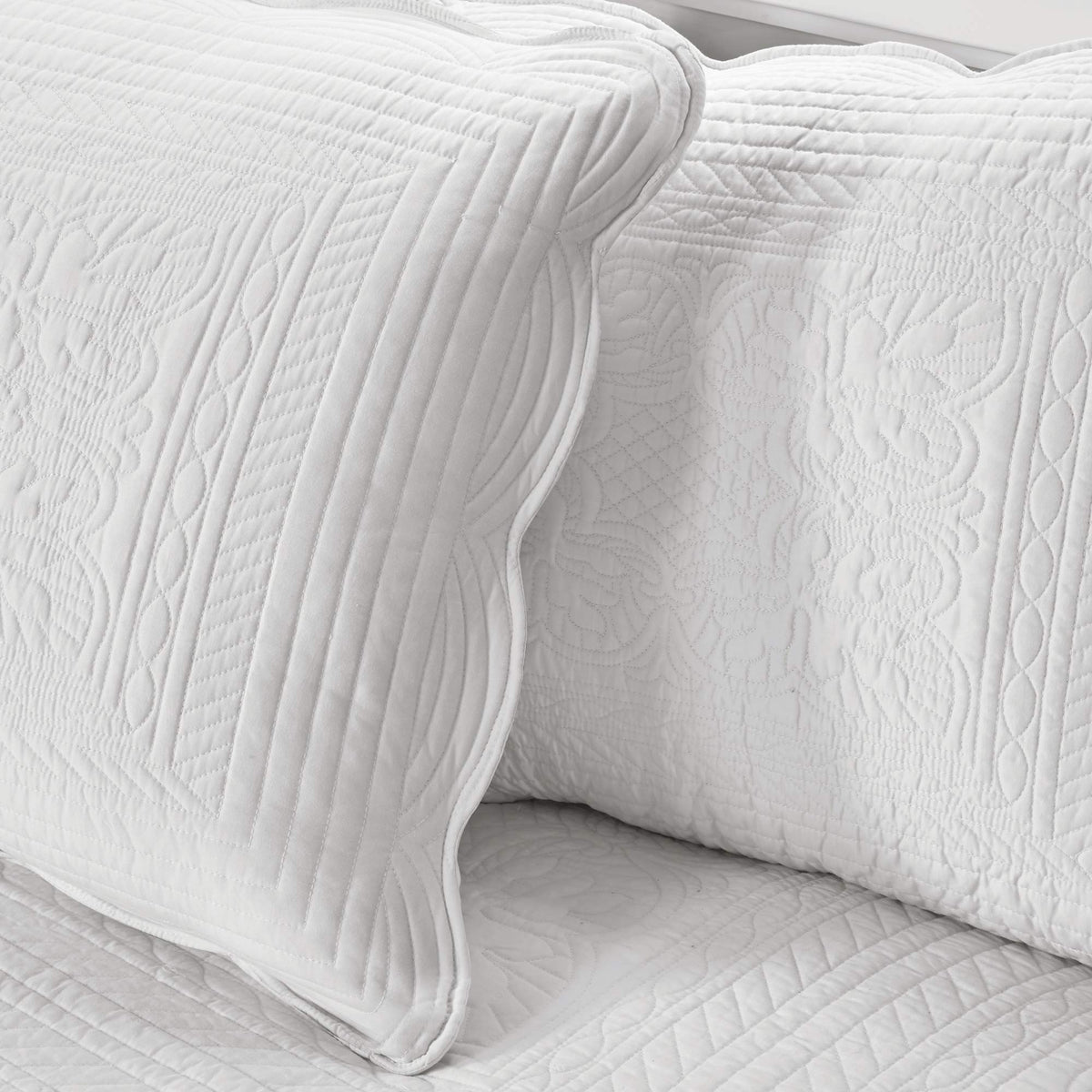 Packaging may require fluffing or steaming to remove wrinkles.