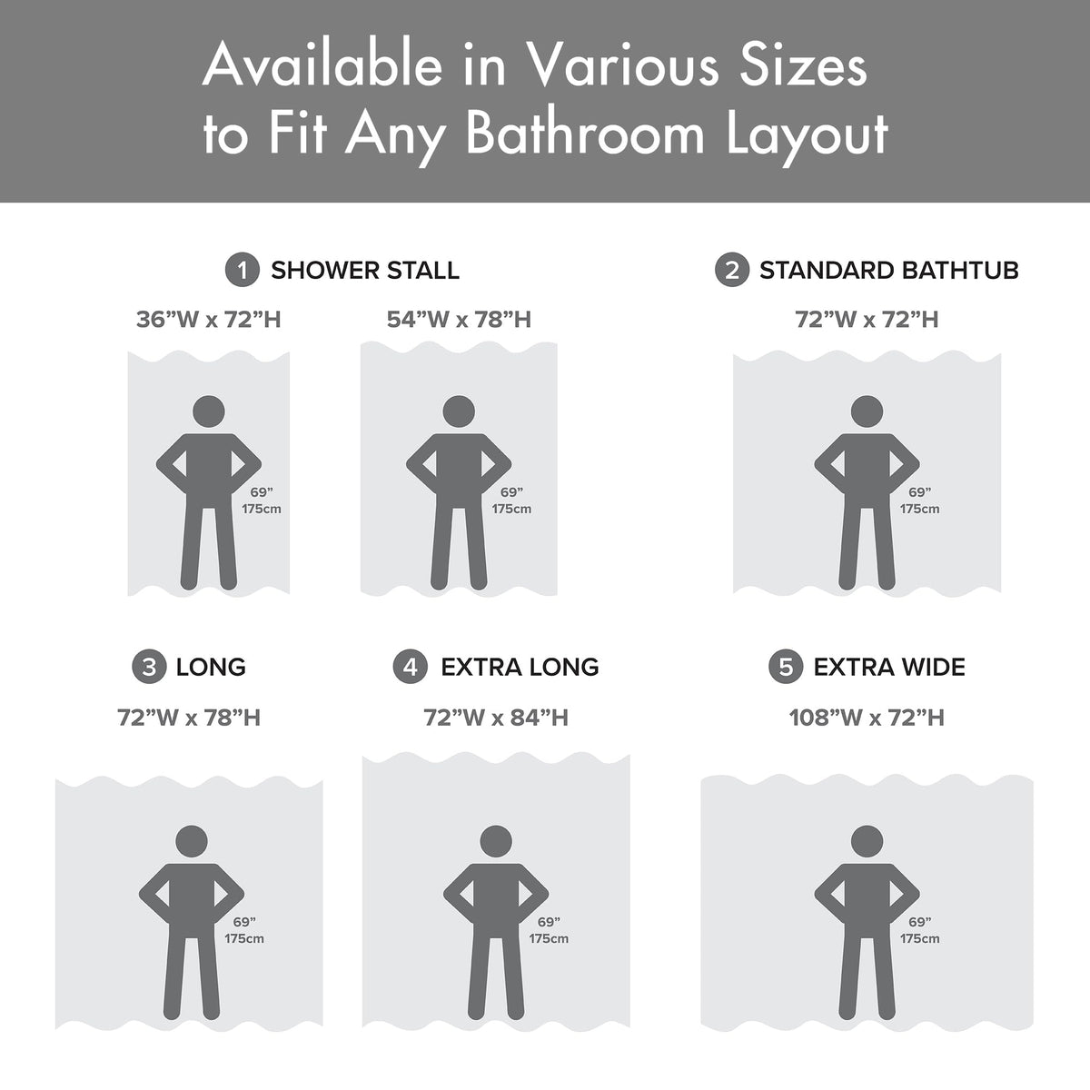 Madison Park Spa Curtain sturdy stitching supports daily use.