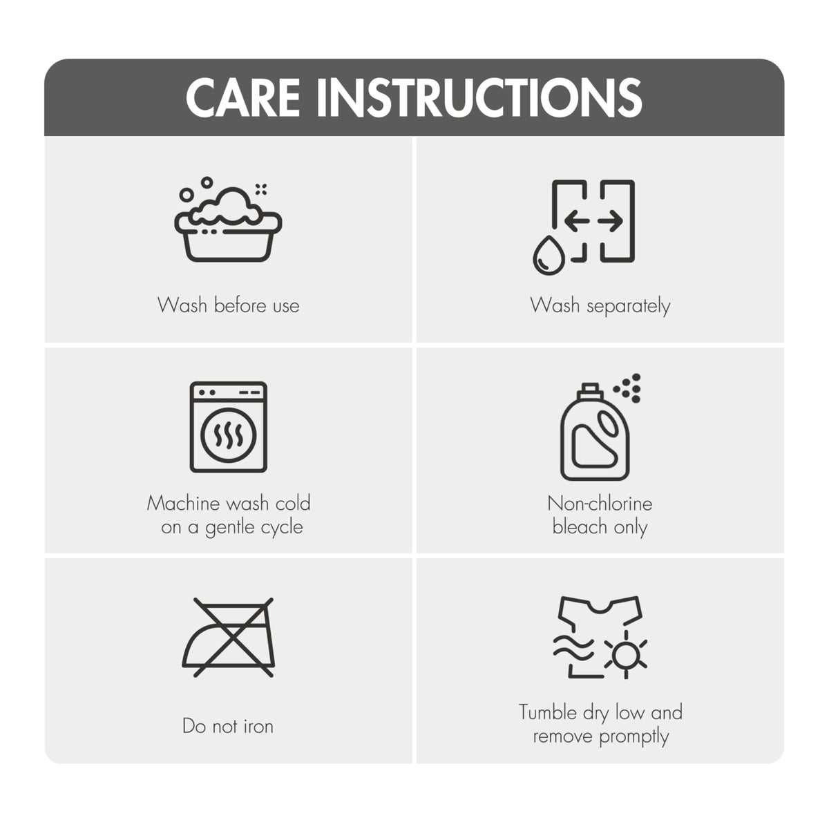 OEKO-TEX certified Madison Park Spa towels ensure safer materials