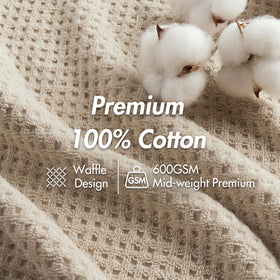Madison Park Spa waffle towel set hand towels 16x26 providing absorbent comfort and elegance