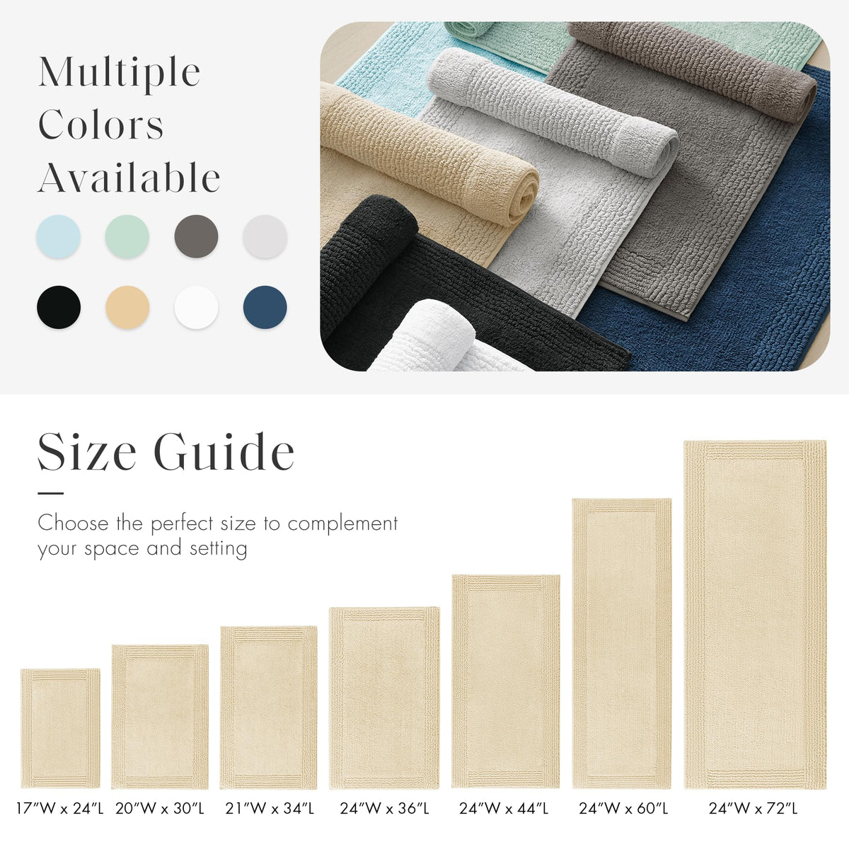 Madison Park Splendor 0-5-inch plush pile creates cushioned steps