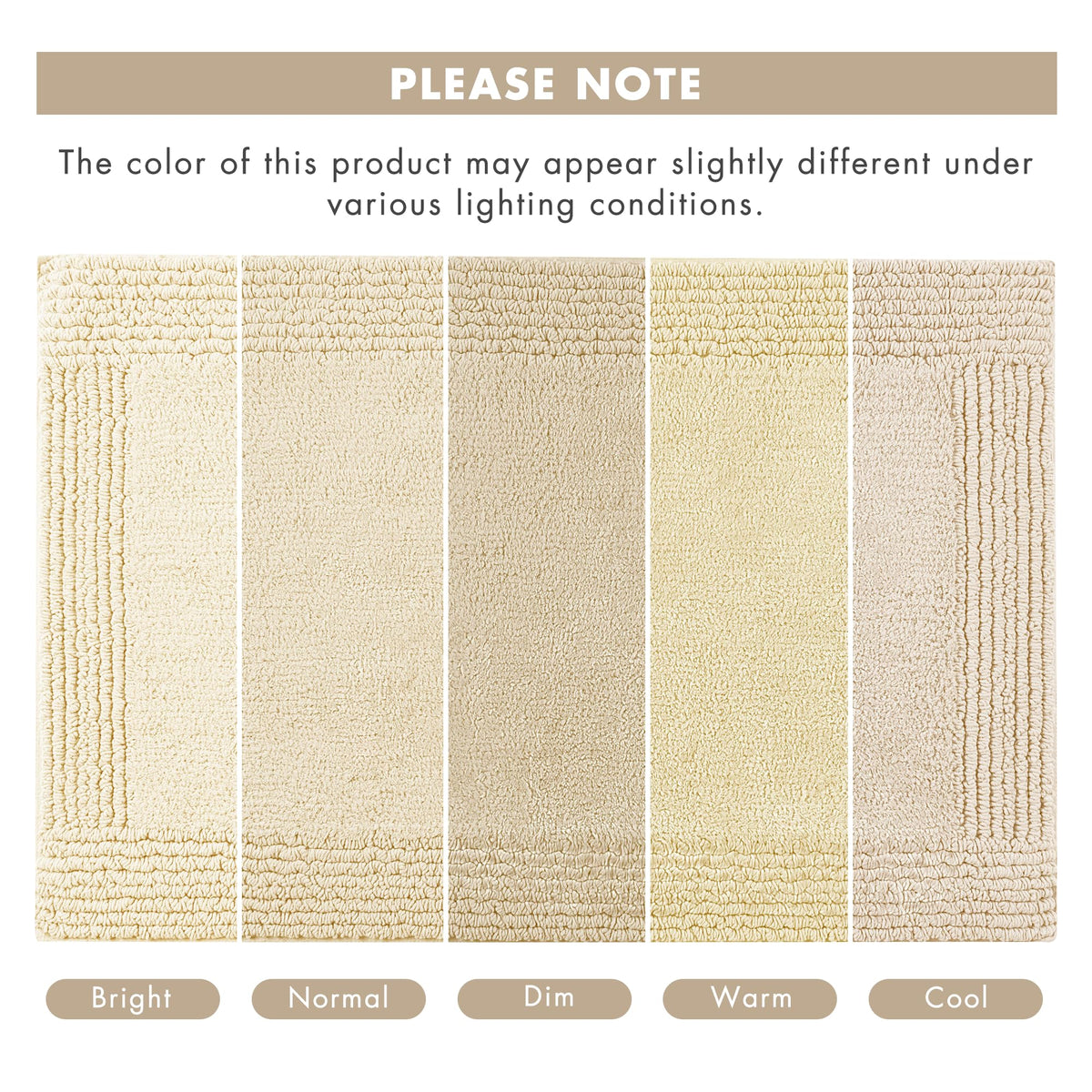 Madison Park Splendor coordinates with the 1000 GSM towel set for a cohesive spa-like bathroom.