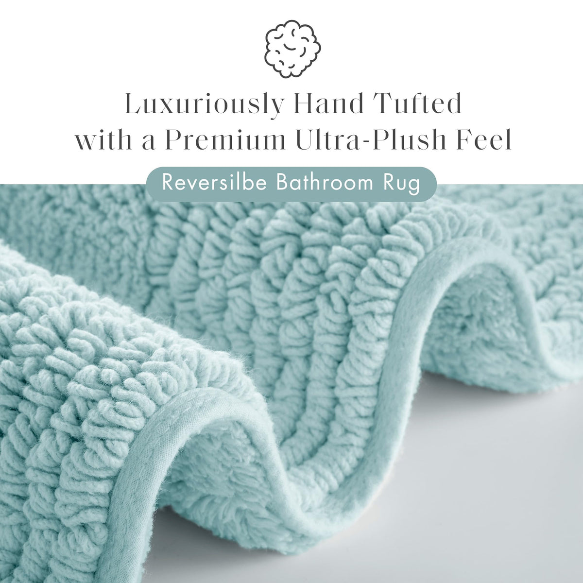 Madison Park Splendor 3000GSM heavy weight creates luxurious cushion underfoot.