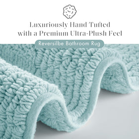 Madison Park Splendor 3000GSM heavy weight creates luxurious cushion underfoot.