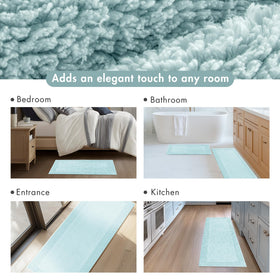 Madison Park Splendor OEKO-TEX certified rug for safety and peace of mind.