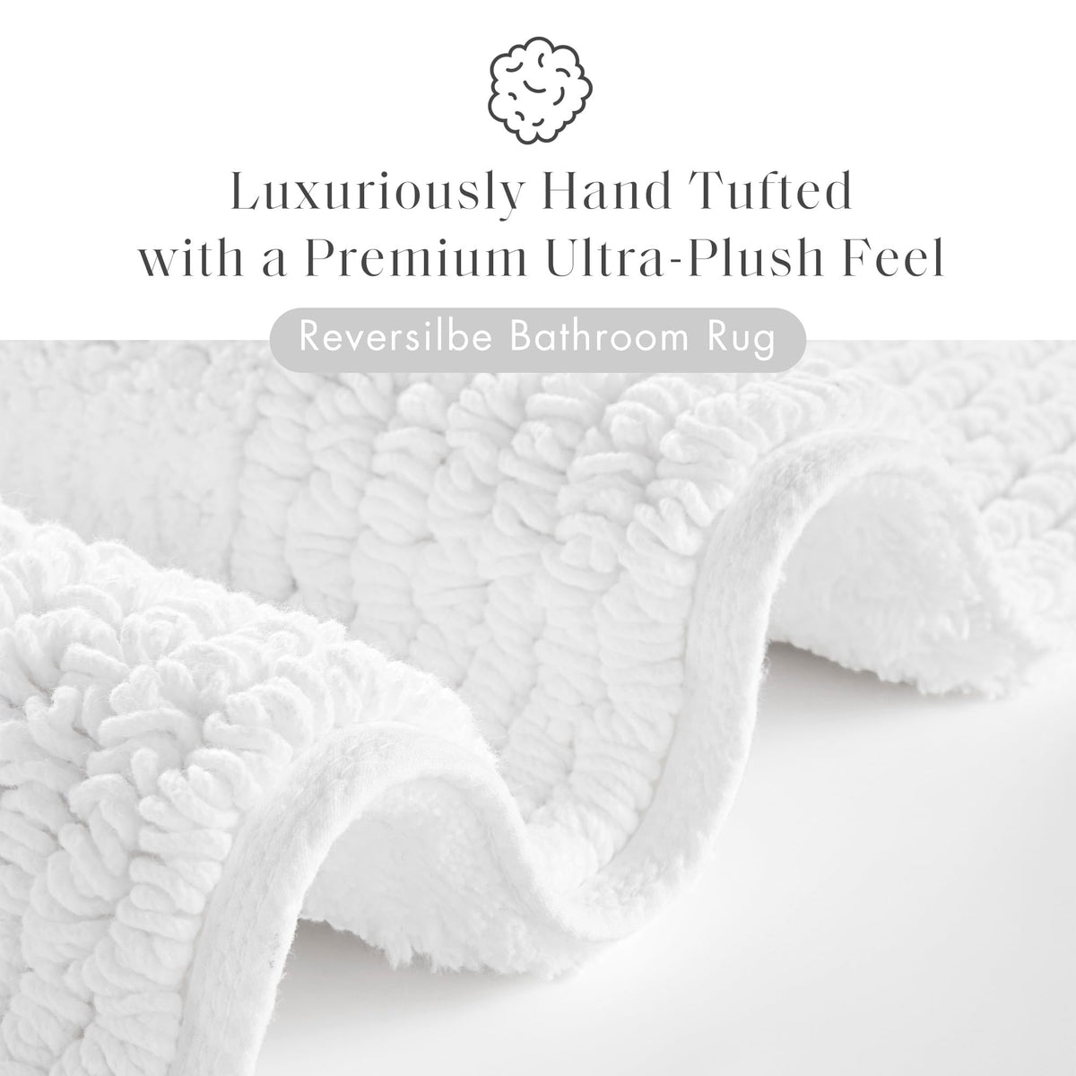 Madison Park Splendor reversible design offers versatile styling and easy care.