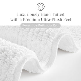 Madison Park Splendor reversible design offers versatile styling and easy care.