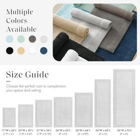 0.5-inch plush pile detail adds cushioned footing on Splendor rug.