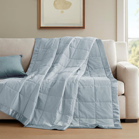 Madison Park Windom all-season lightweight design shown as versatile cover