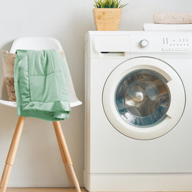 Madison Park Windom OEKO-TEX certified blanket ensures safe relaxation
