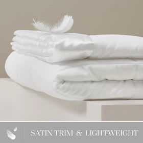Madison Park Windom close-up shows soft brushed microfiber feel