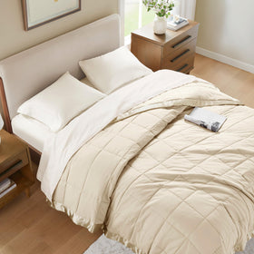 Machine washable Windom blanket for easy care and ongoing freshness