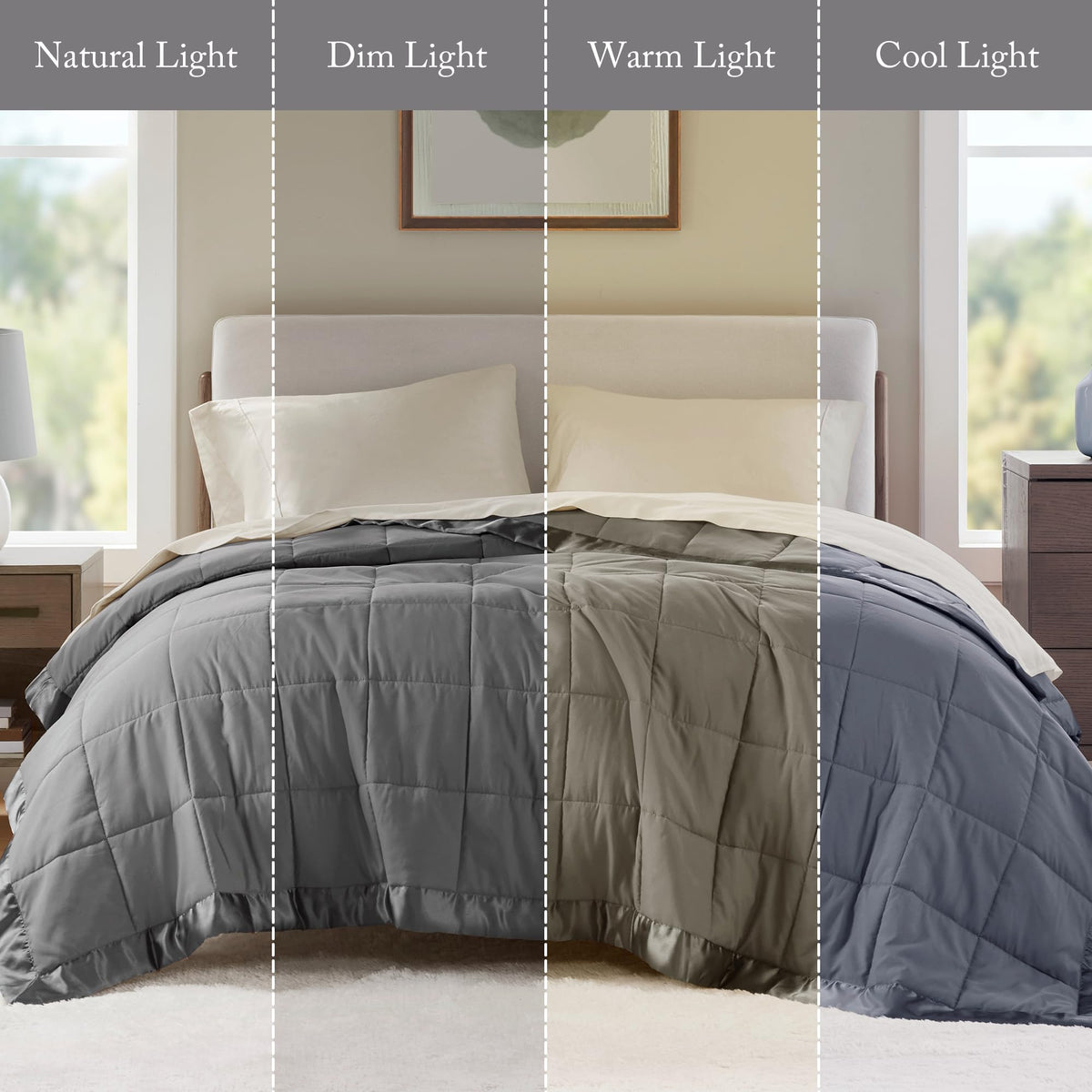 Madison Park Windom OEKO-TEX certified blanket for safe, quality comfort.