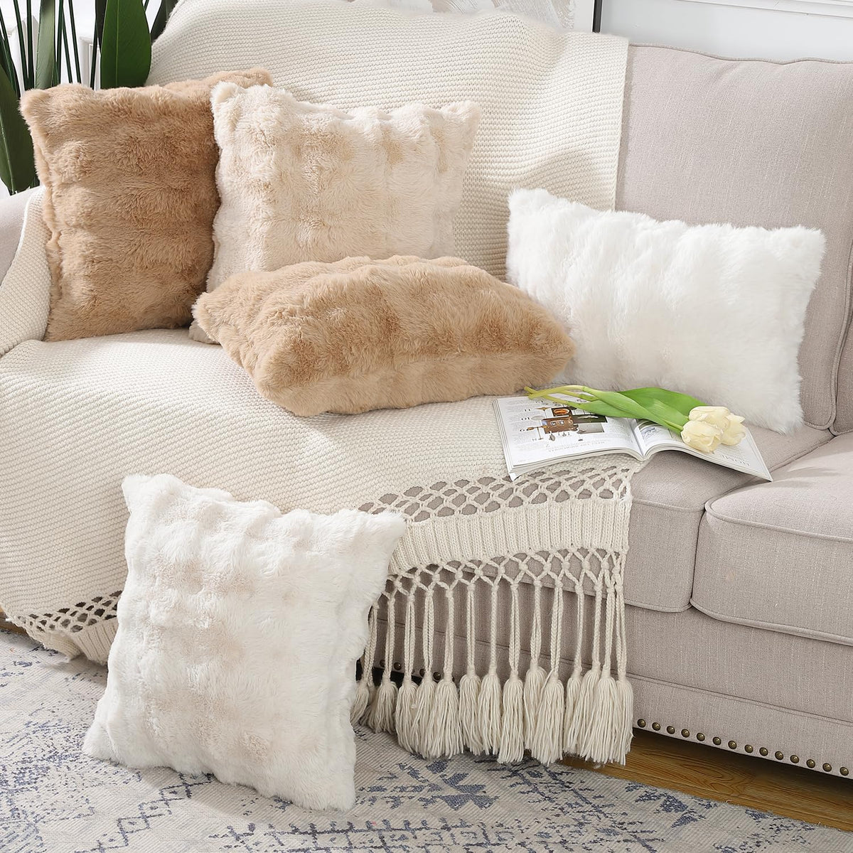 MADIZZ durable polyester fabric resists shedding through daily use.