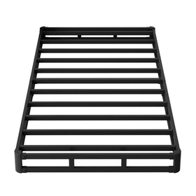 Maenizi twin box spring dimensions 74.6in L x 37.6in W x 4in H
