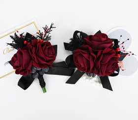 MAFELOE elastic corsage band fits most wrists