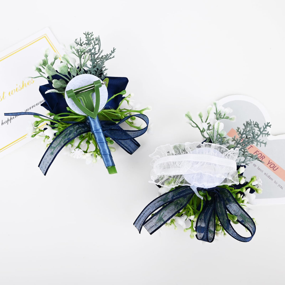 MAFELOE artificial flowers resist fading for lasting memories.