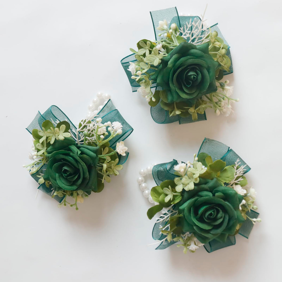 Wedding ceremony styling accessory from MAFELOE for groom and party