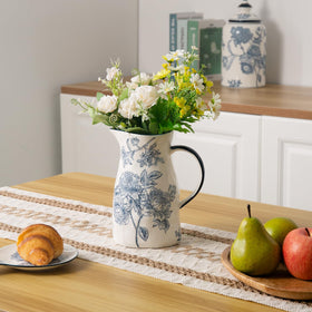 Magclay vase-pitcher is gift-ready for friends and family who love tasteful decor.