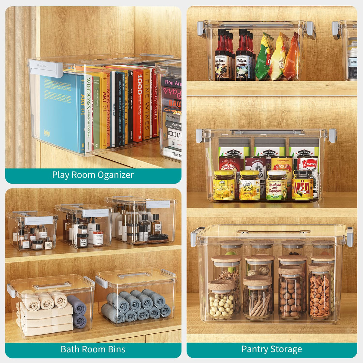 MAGDESIGNER durable BPA-free plastic resists chipping and lasts longer.