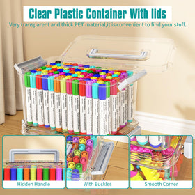 MAGDESIGNER nesting design saves space when not in use.