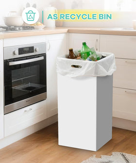Magicheap indoor kitchen trash bin suitable for homes and small offices