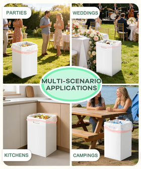 Magicheap kitchen waste bin suitable for recycling and everyday cleanup.