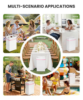 Magicheap outdoor event use, suitable for camping, beaches, and festivals.