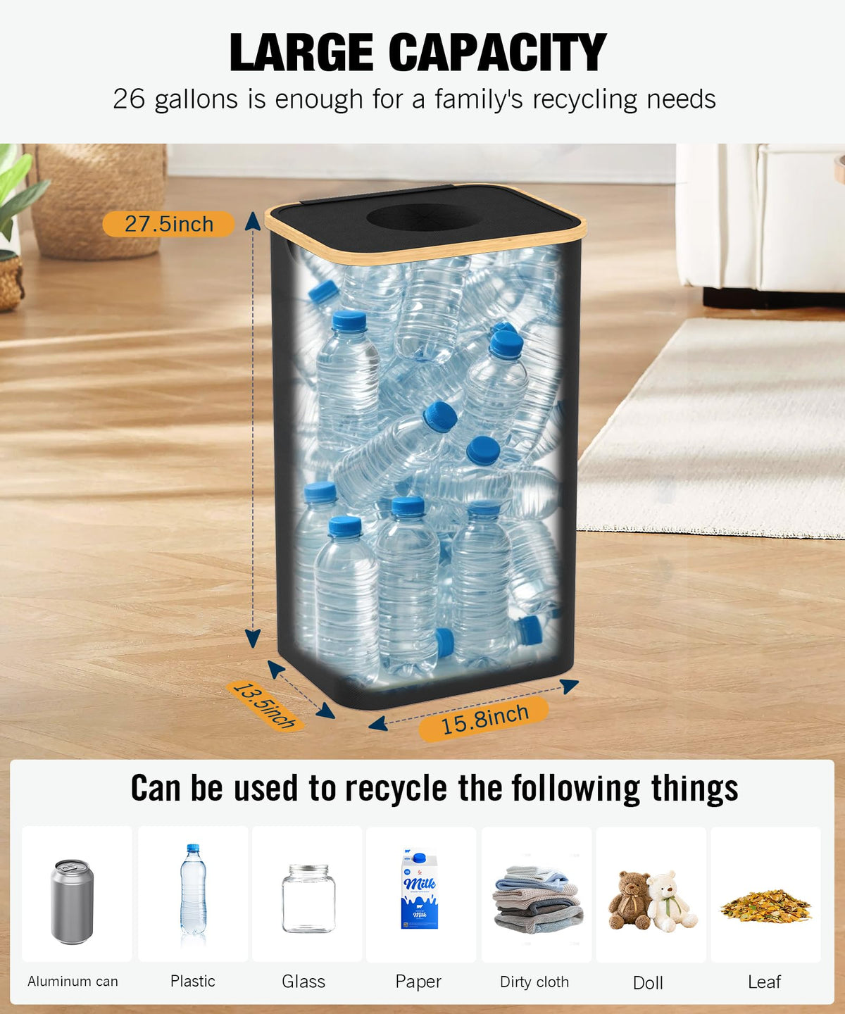 Magicheap folding design illustrating compact storage when not in use