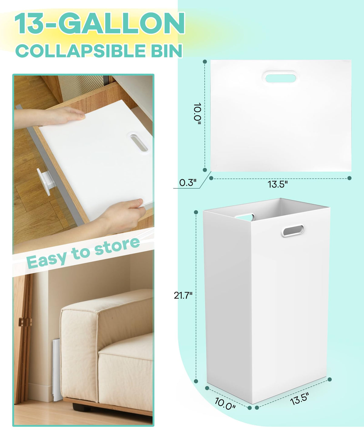 Magicheap thick reinforced cardboard body for sturdy party use.