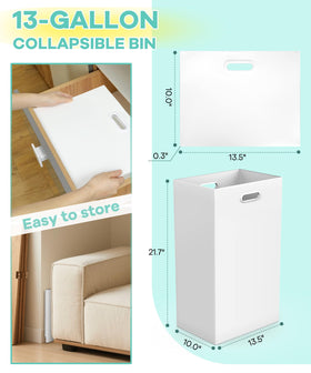 Magicheap thick reinforced cardboard body for sturdy party use.