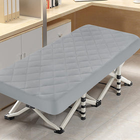 Magik & Kover cot mattress pad ideal for camping and travel sleep setups