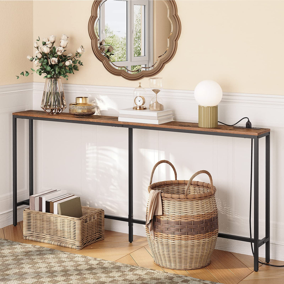 MAHANCRIS durable construction designed for long term use