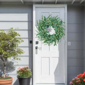 MAINGKAUNG Grape vine base provides sturdy support and natural look