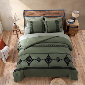 Fitted sheet with deep pocket for California King from MaiRêve set