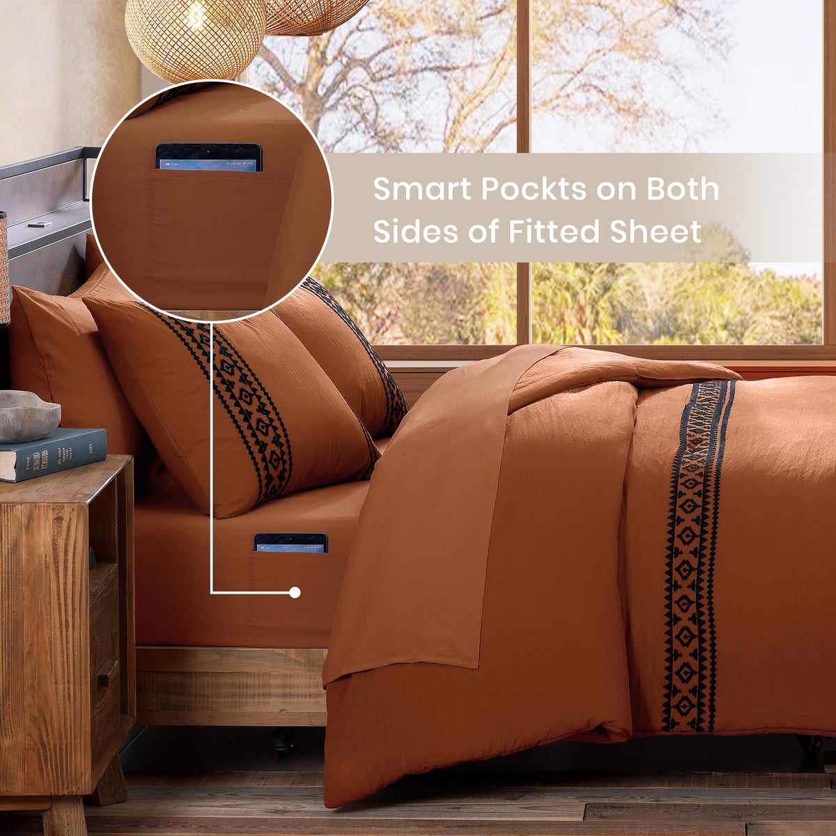 MaiRêve vacuum-packed fluff expands after airing for quick loft