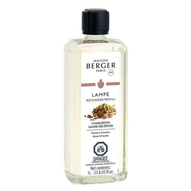Made in France quality from Maison Berger Charleston line.