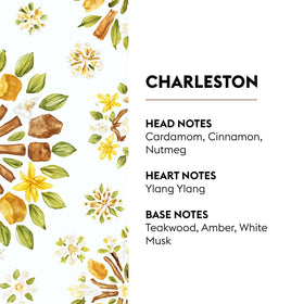 Maison Berger Charleston refill spiced essence to soften odors and freshen rooms with elegance.