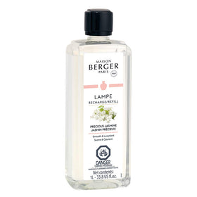 Jasmine floral notes close-up illustrating luminous bouquet and fruit accents.