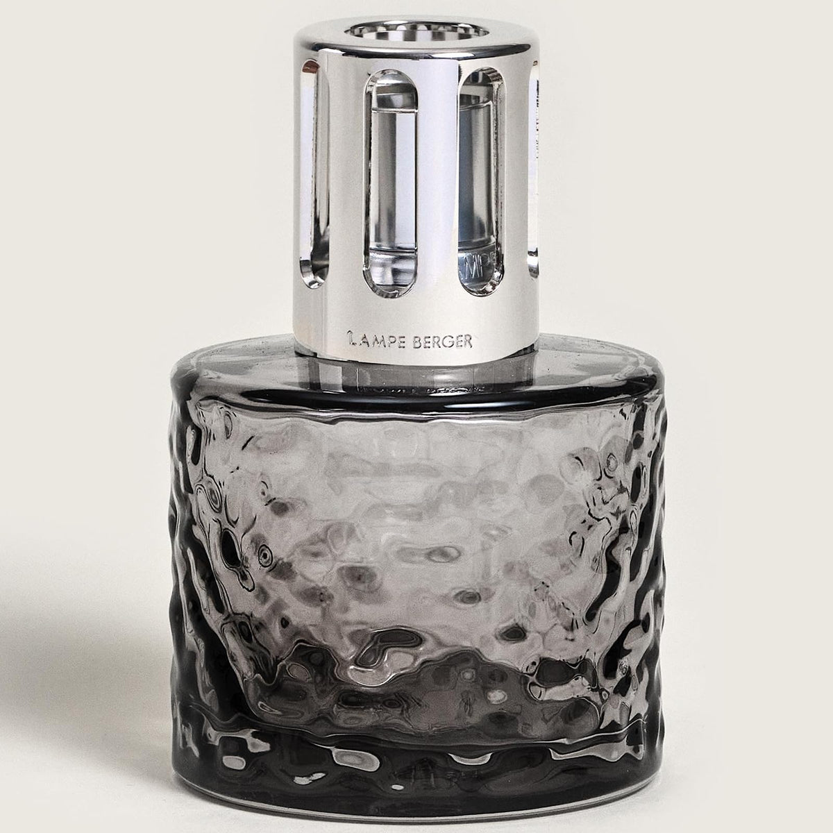 Mirage lamp serves as decorative object enhancing the room even unlit.