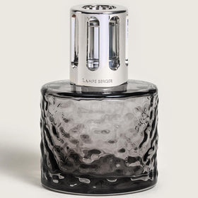 Mirage lamp serves as decorative object enhancing the room even unlit.