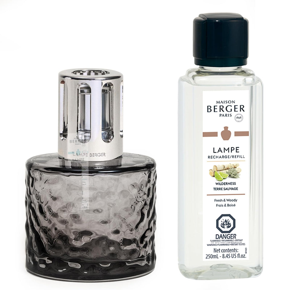 Maison Berger Mirage lamp diffuser with a compact design for subtle fragrance diffusion.